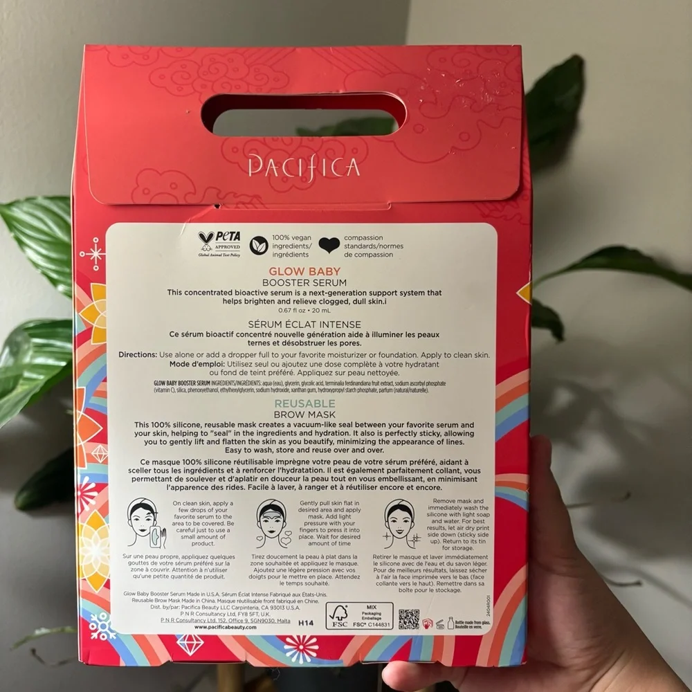 Pacifica BRIGHT STARS For Glowing Skin - Picture 4 of 5